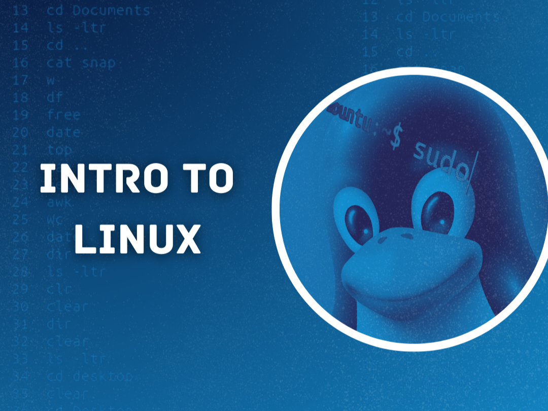 Intro to Linux